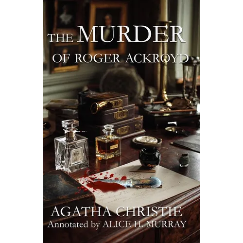 The Murder of Roger Ackroyd