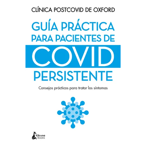 Guia Practica Para Pacientes de Covid Persistente