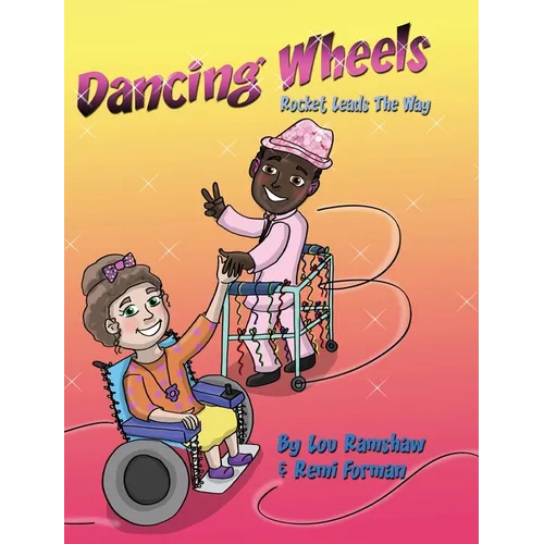 Dancing Wheels: Rocket Leads The Way