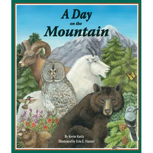 A Day on the Mountain
