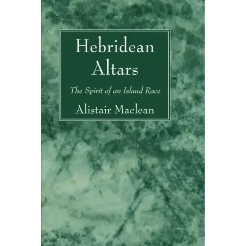 Hebridean Altars