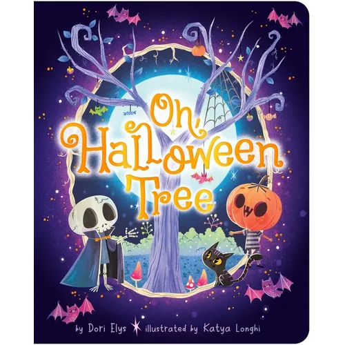 Oh, Halloween Tree