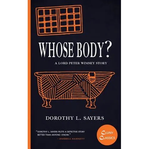 Whose Body?