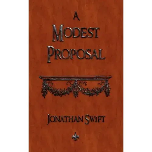 A Modest Proposal