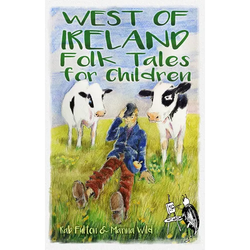 West of Ireland Folk Tales for Children