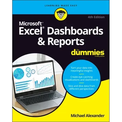 Excel Dashboards & Reports for Dummies