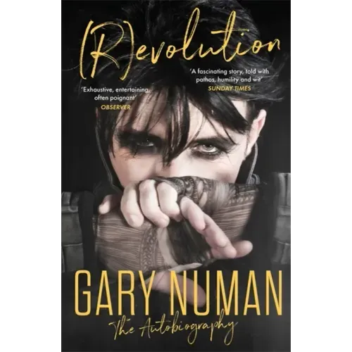 (R)Evolution: The Autobiography
