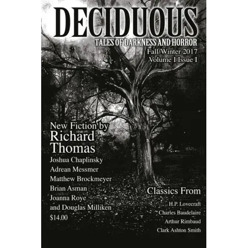 Deciduous: Tales of Darkness and Horror