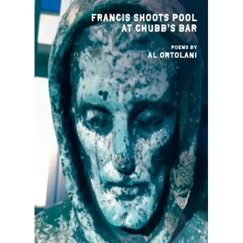 Francis Shoots Pool at Chubb's Bar