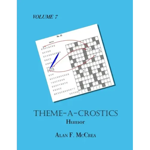 Theme-A-Crostics: Humor