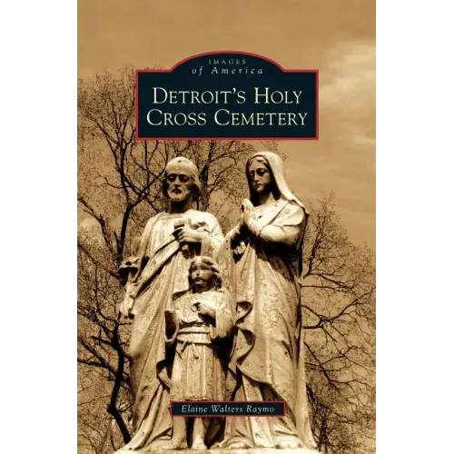 Detroit's Holy Cross Cemetery