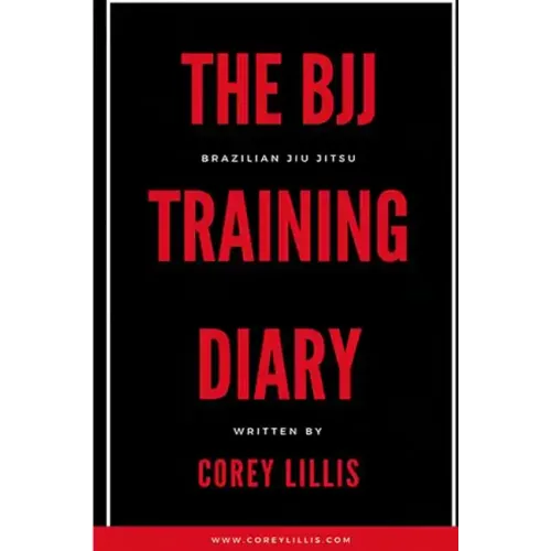 The Bjj Training Diary