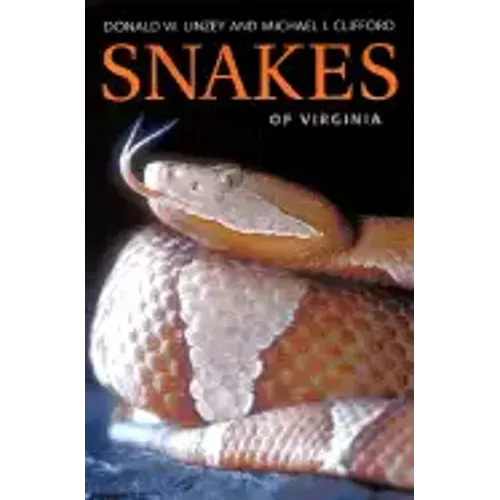 Snakes of Virginia