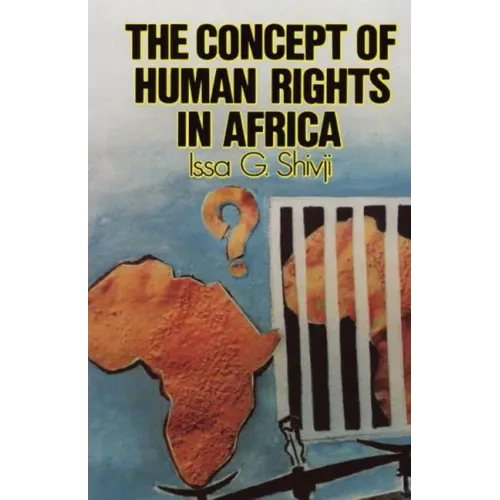 The Concept of Human Rights in Africa