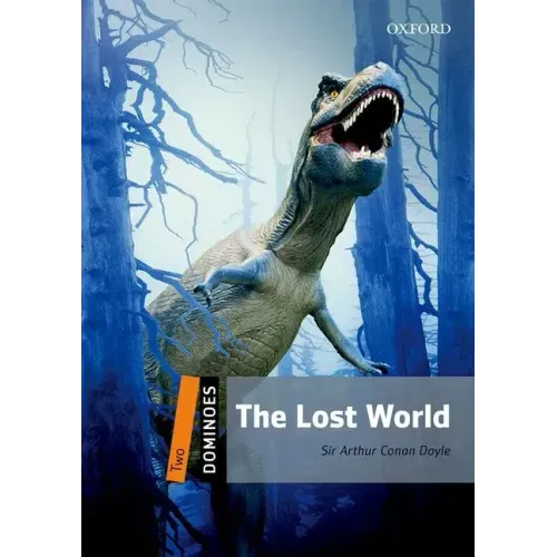 Dominoes: Level 2: 700-Word Vocabularythe Lost World