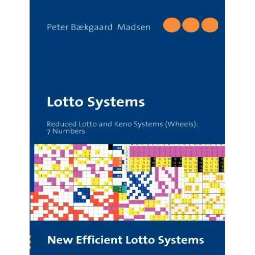 Lotto Systems: Reduced Lotto and Keno Systems (Wheels): 7 Numbers