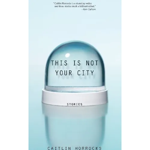This Is Not Your City