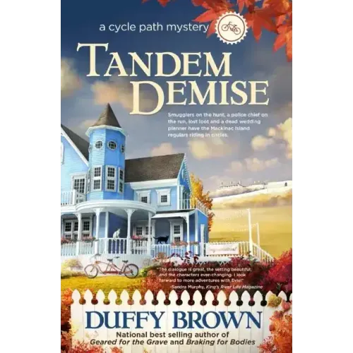 Tandem Demise: A Cycle Path Mystery