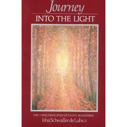 Journey Into the Light: The Three Principles of Man's Awakening