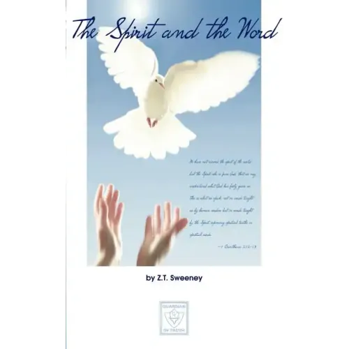 The Spirit And The Word