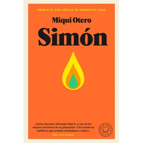 Simón (Spanish Edition)