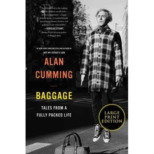 Baggage: Tales from a Fully Packed Life