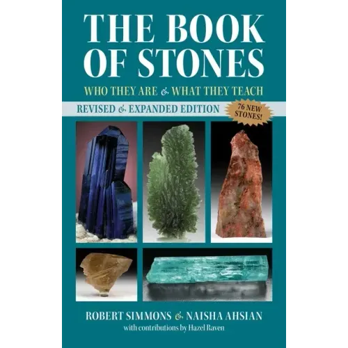The Book of Stones: Who They Are and What They Teach