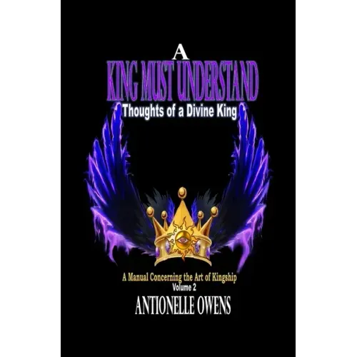 A King Must Understand