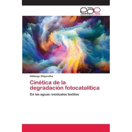 Cinética de la degradación fotocatalítica