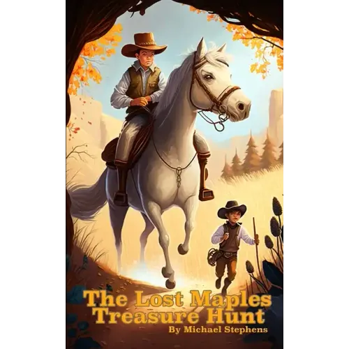 The Lost Maples Treasure Hunt