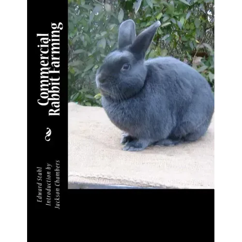Commercial Rabbit Farming