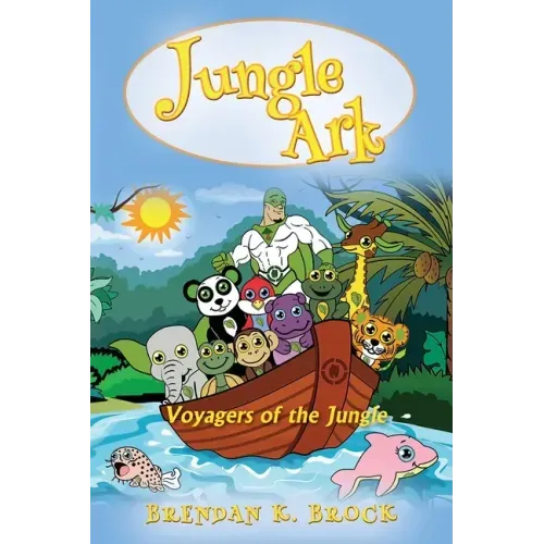 Jungle Ark: Voyagers of the Jungle