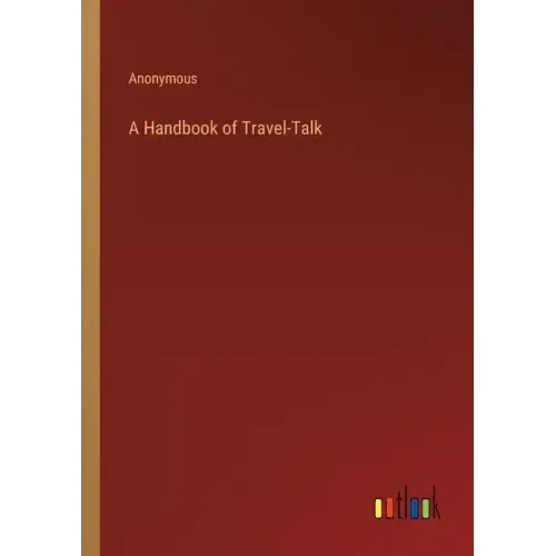 A Handbook of Travel-Talk