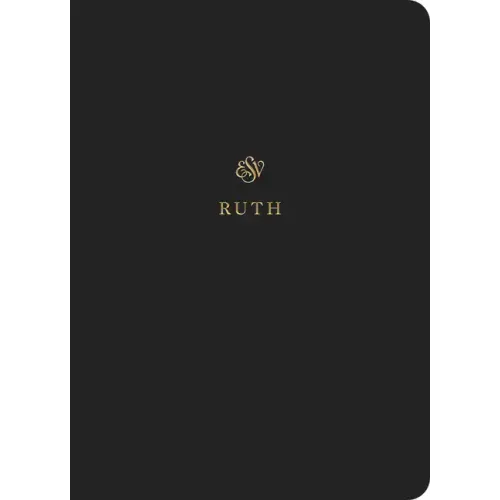 ESV Scripture Journal: Ruth (Paperback)