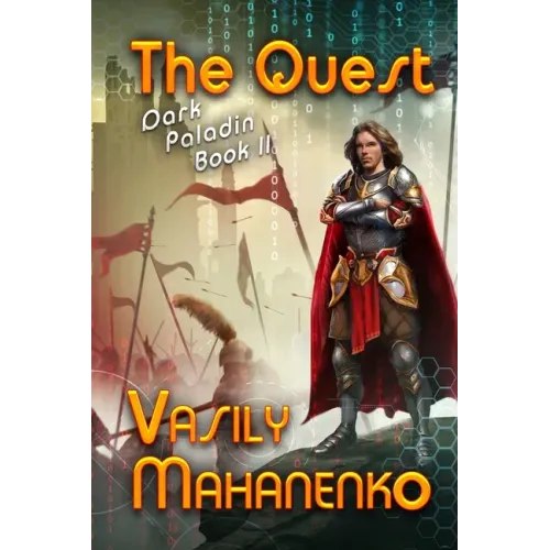 The Quest (Dark Paladin Book #2): LitRPG Series