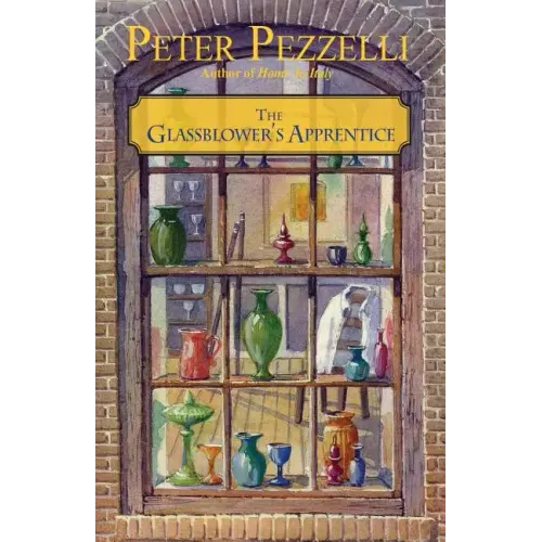 The Glassblower's Apprentice