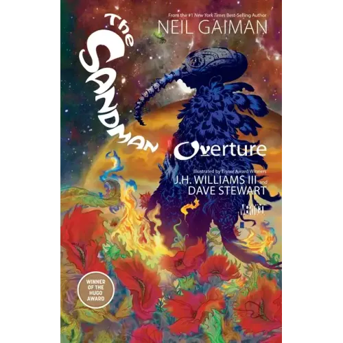 The Sandman: Overture