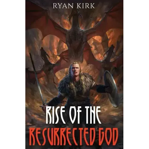 Rise of the Resurrected God - Hardcover
