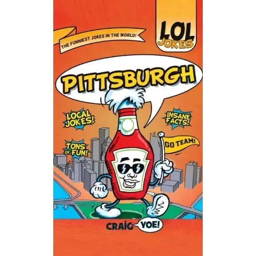 Lol Jokes: Pittsburgh