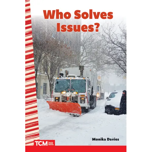 Who Solves Issues?