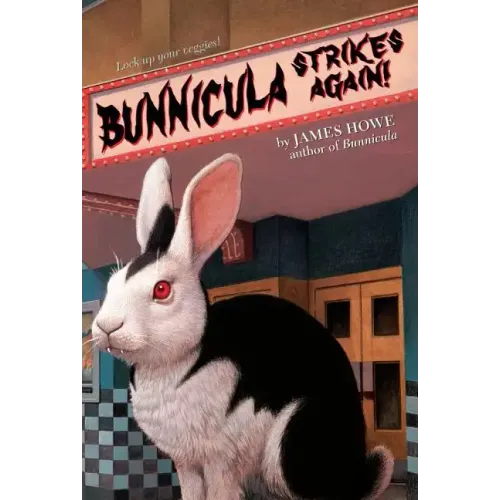 Bunnicula Strikes Again!