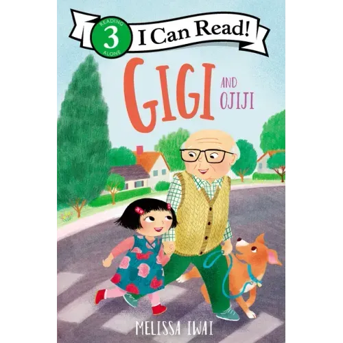 Gigi and Ojiji