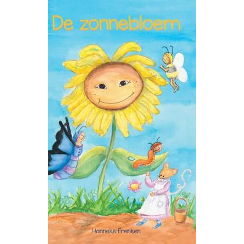 De zonnebloem