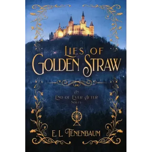 Lies of Golden Straw
