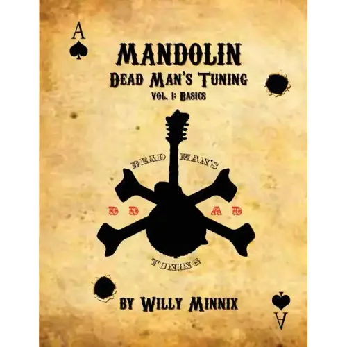 Mandolin: Dead Man's Tuning Vol. 1
