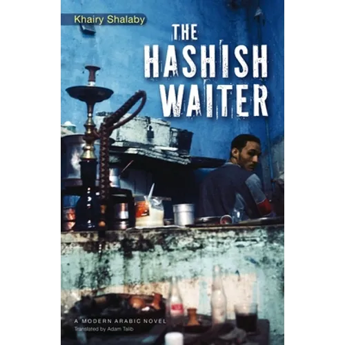 The Hashish Waiter