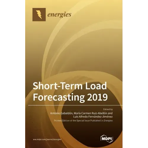 Short-Term Load Forecasting 2019