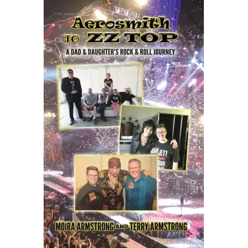 Aerosmith to ZZ Top: A Dad and Daughter's Rock and Roll Journey
