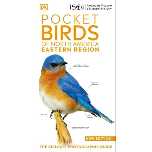 Amnh Pocket Birds of North America Eastern Region