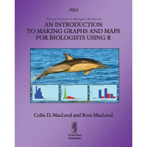 An Introduction to Making Graphs and Maps for Biologists using R